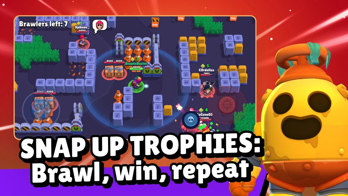 Brawl Stars