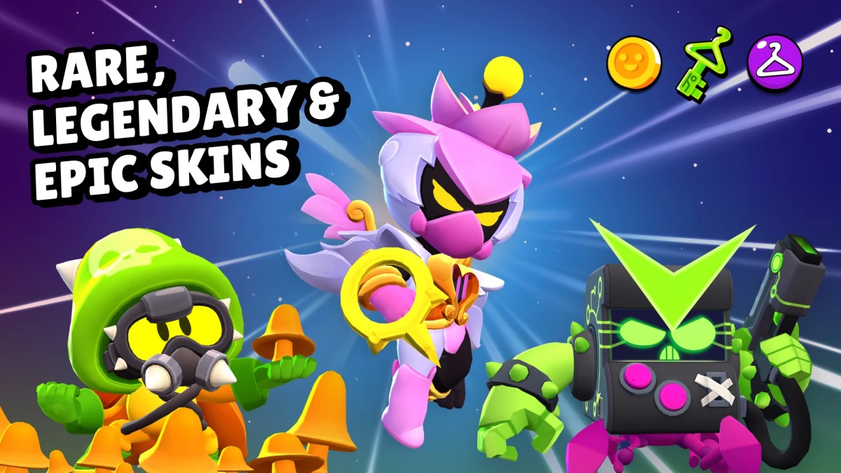 Brawl Stars