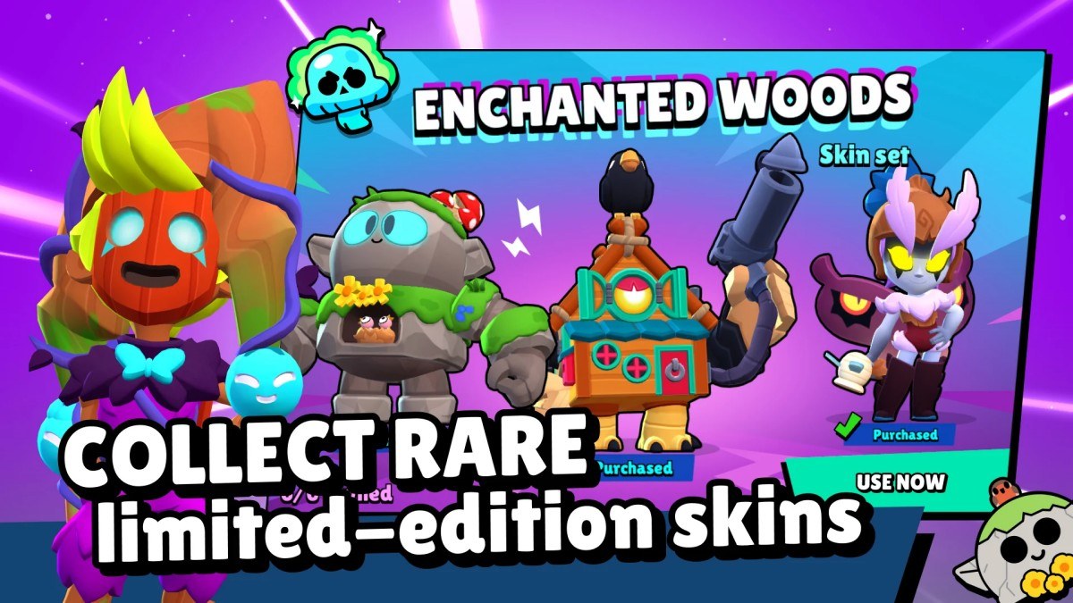 Brawl Stars