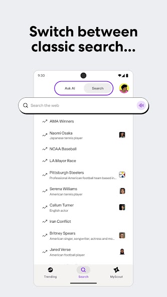 Yahoo Search: Your Daily Hub