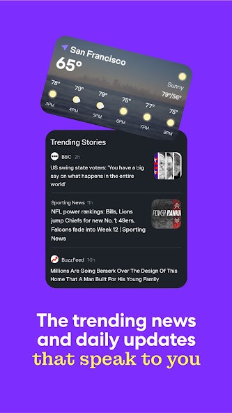 Yahoo Launcher