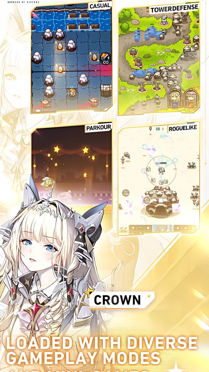 GODDESS OF VICTORY: NIKKE