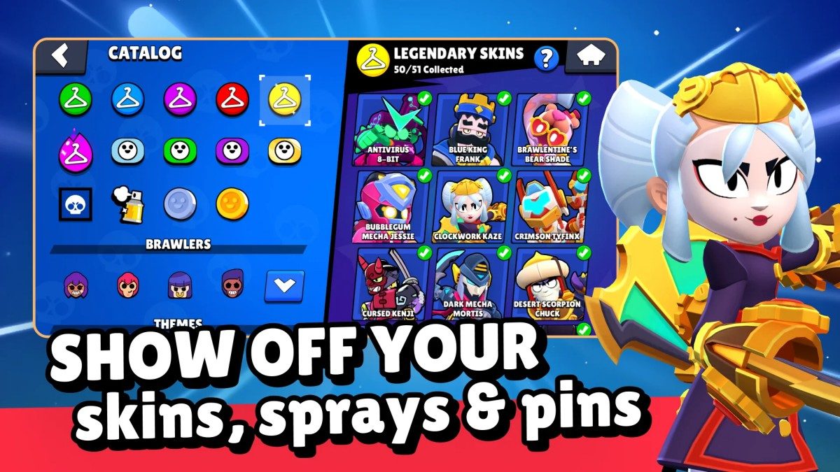Brawl Stars