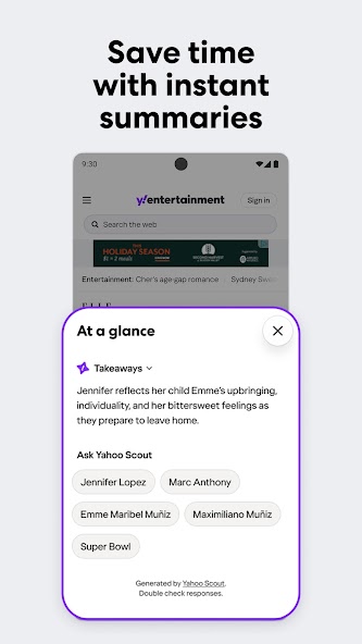 Yahoo Search: Your Daily Hub