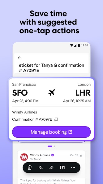 Yahoo Mail: Email & Planner