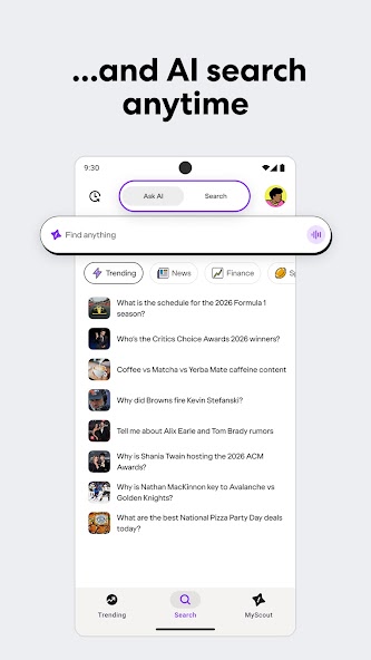 Yahoo Search: Your Daily Hub