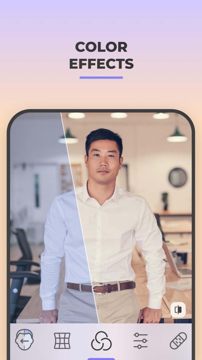 FaceApp: Perfect Face Editor