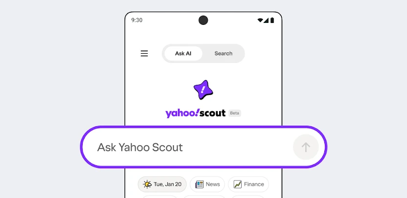 Yahoo Search: Your Daily Hub