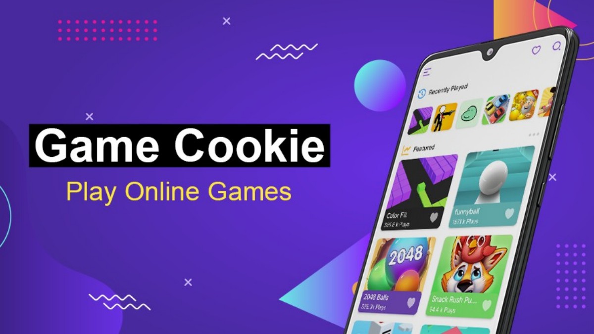 Game Cookie - Online Games