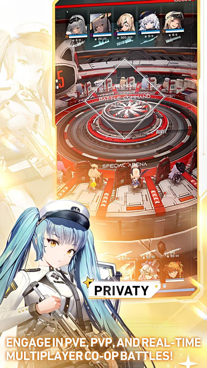 GODDESS OF VICTORY: NIKKE