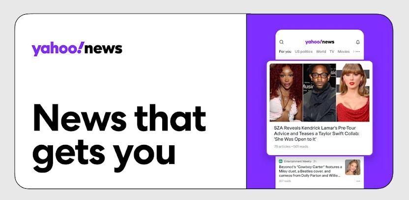 Yahoo News: Daily News For You