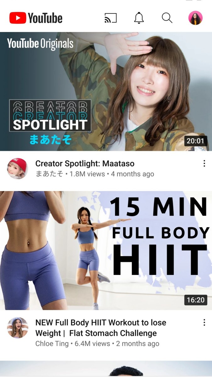YouTube