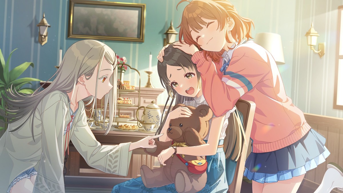 学園アイドルマスター