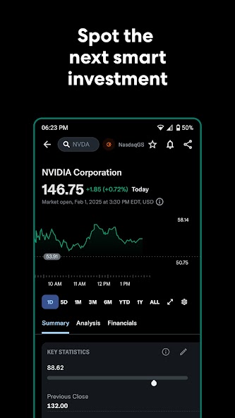 Yahoo Finance: Stocks & News