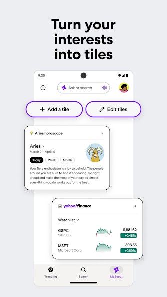 Yahoo Search: Your Daily Hub