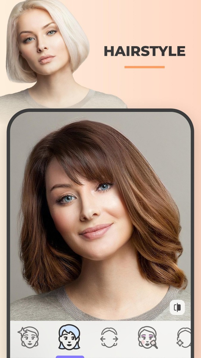 FaceApp: Perfect Face Editor