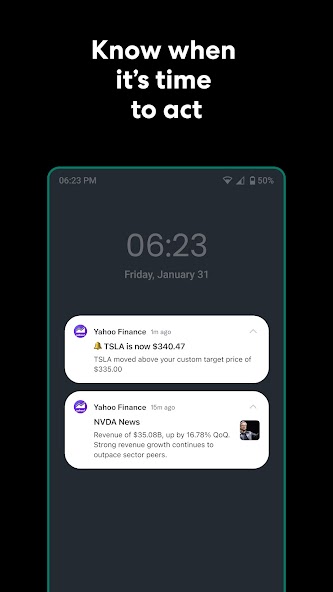 Yahoo Finance: Stocks & News