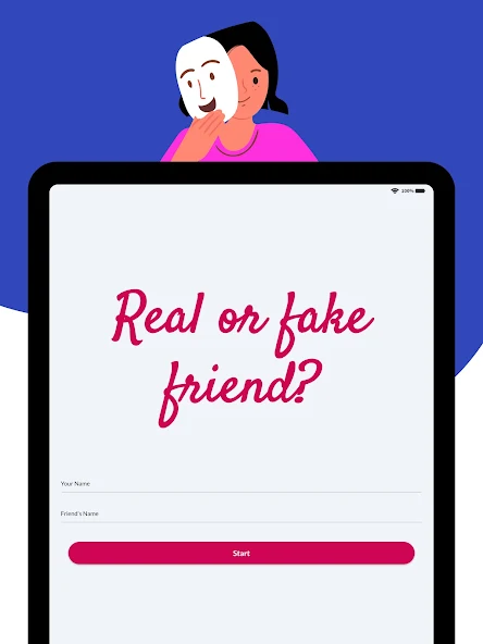 BFF Test: Quiz Your Friends
