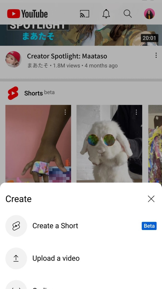 YouTube