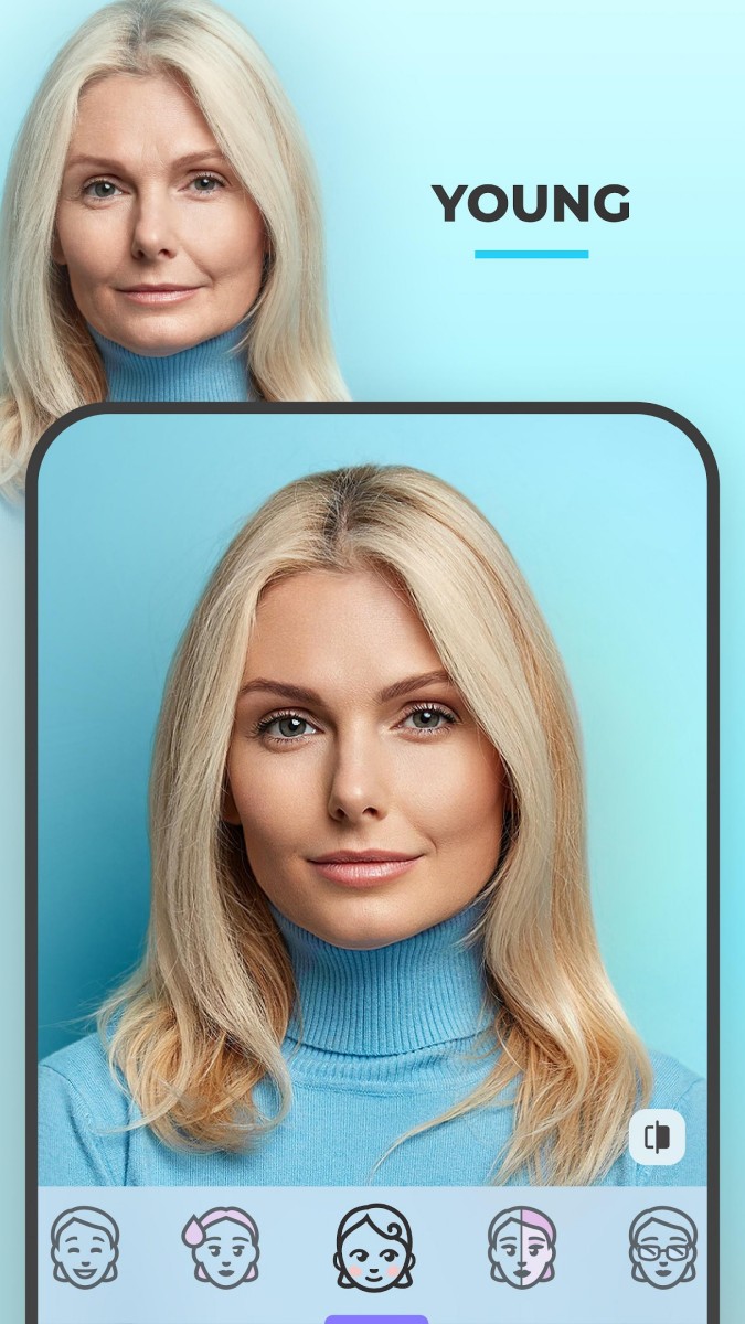 FaceApp: Perfect Face Editor