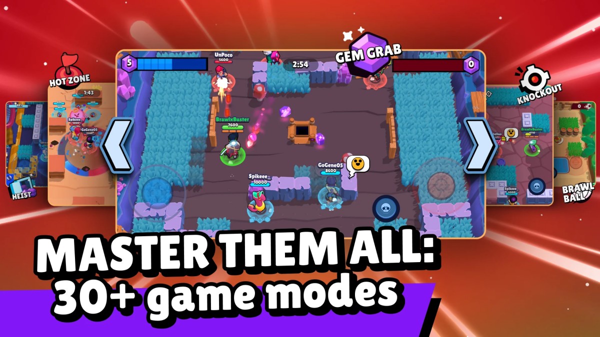 Brawl Stars