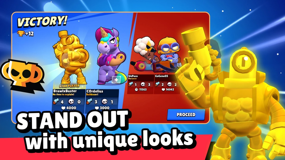 Brawl Stars