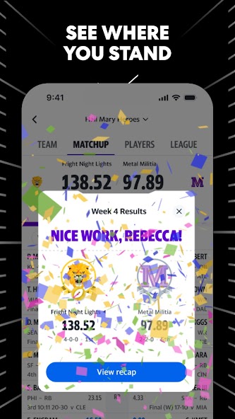 Yahoo Fantasy Sports: NFL, MLB